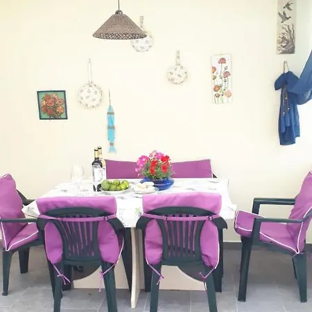 Marina Pool 8 Guests فيلة *